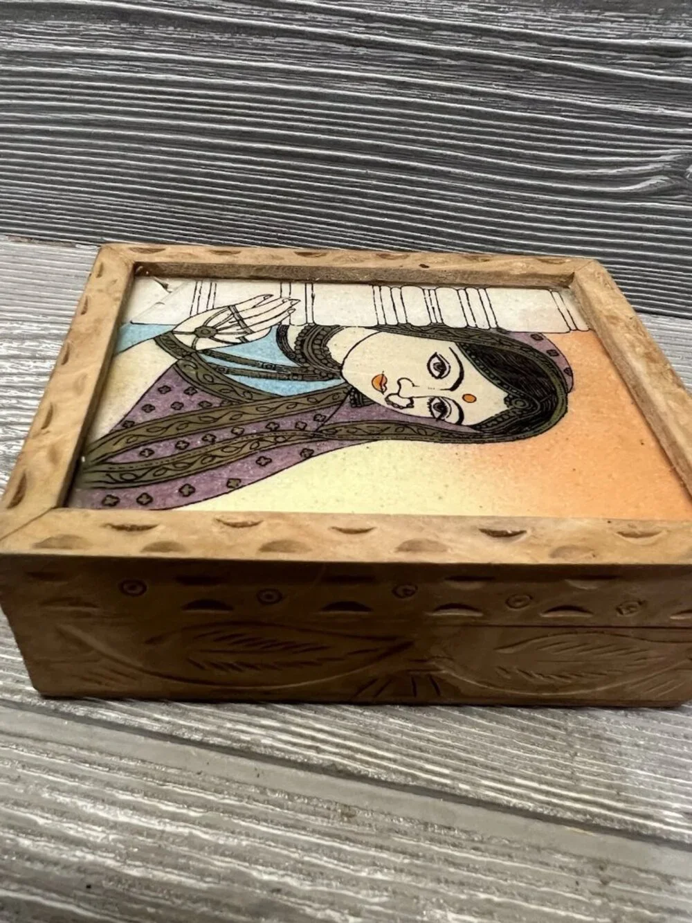 Unbranded vintage wooden